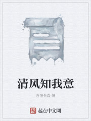 清风知我意